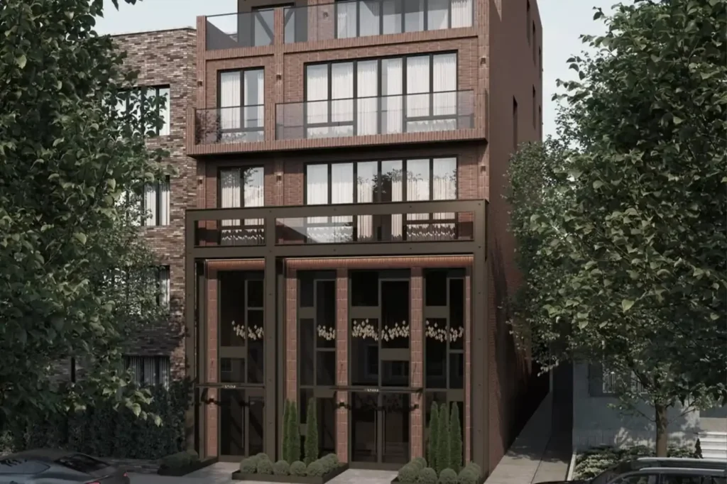 15th Avenue Brooklyn project gallery image 4