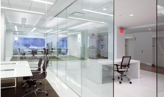 frameless glass partition gallery1