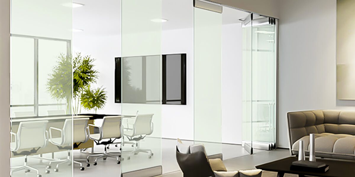 office partitions models