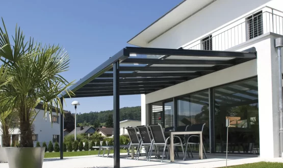 new jersey aluminium pergola