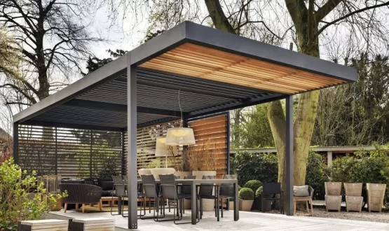 pergola value to your home