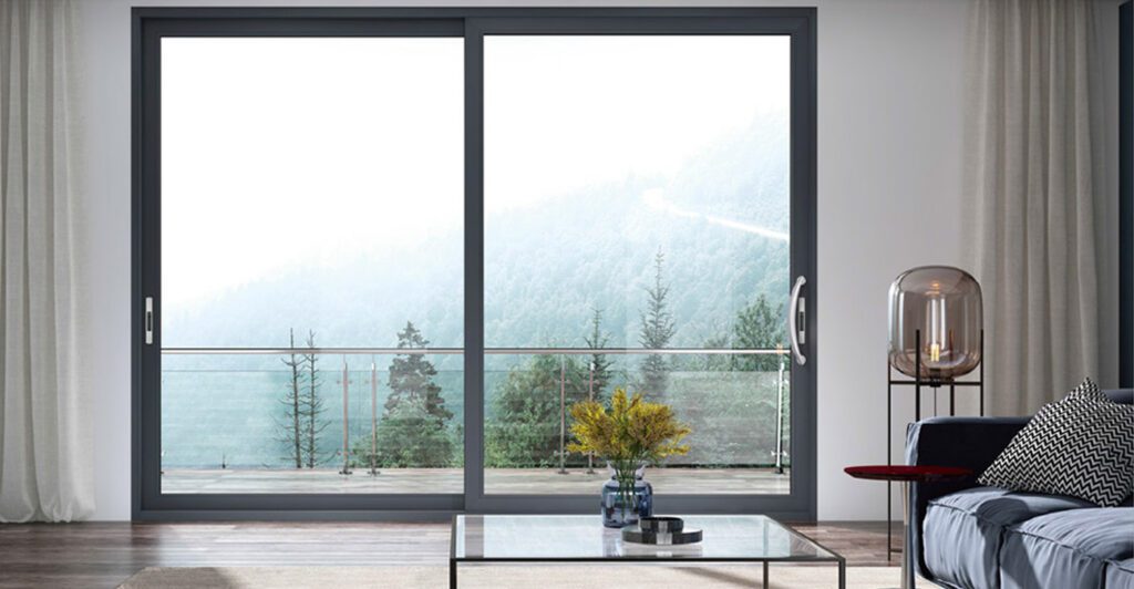 less frame more glass slim slide sliding door