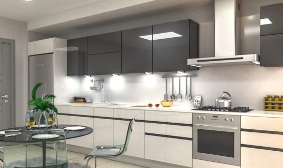 banner luxury kitchen design