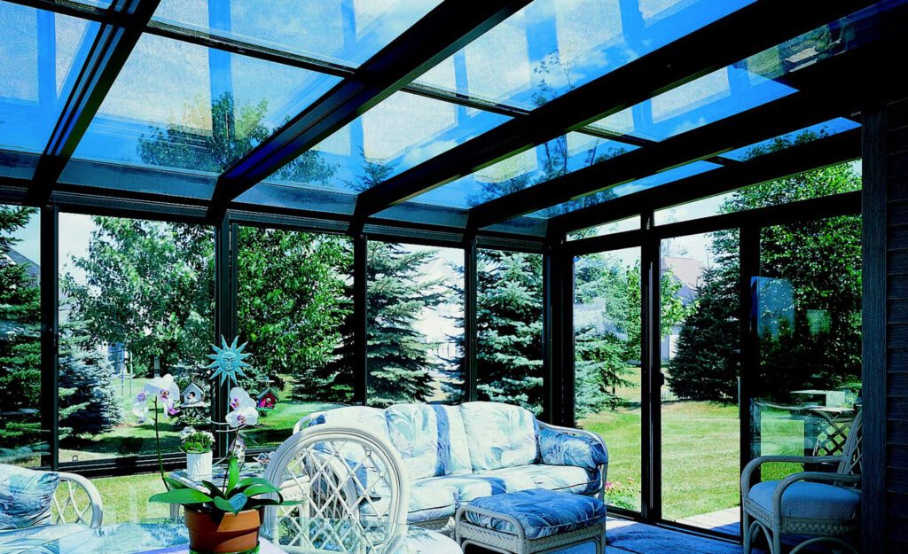 north bergen aluminum sunroom