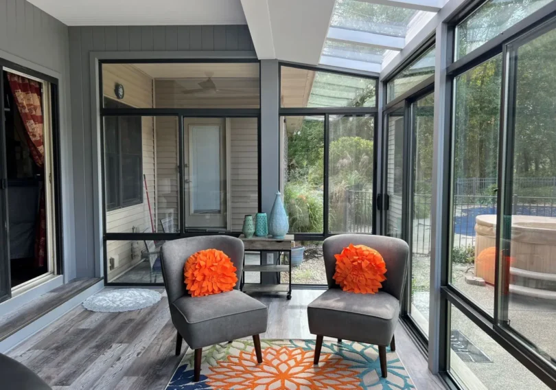 How to Choose the Right Sunroom in New Jersey: The Complete 2026 Guide to Energy-Efficient, Four-Season Sunrooms