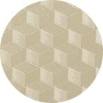 Cream 2020 3D fabric swatch
