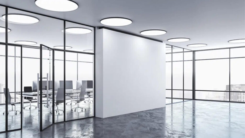 Energy Efficient Aluminum Doors for Your Office 4