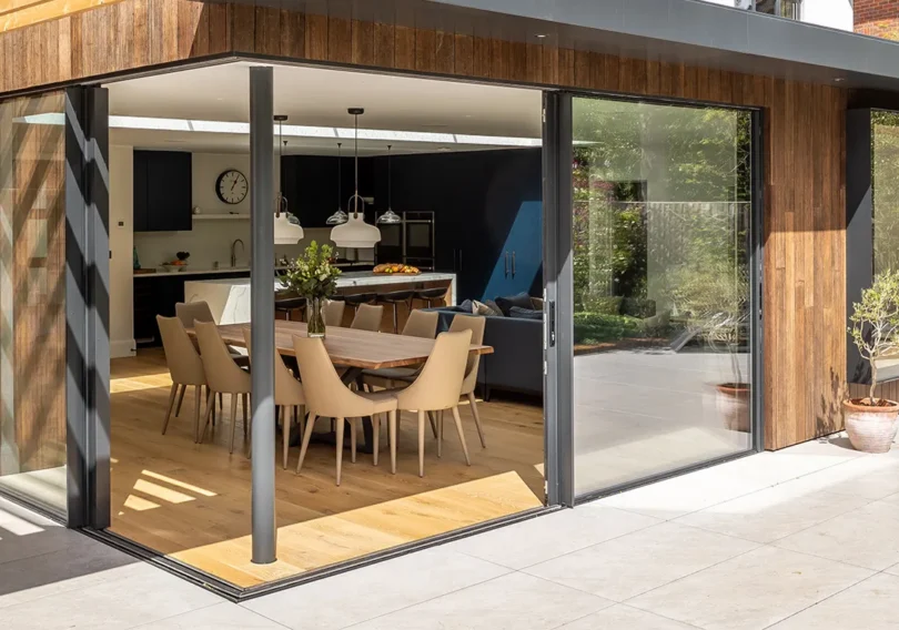 Minimalist Windows and Doors: The Power of More Glass and Less Aluminum