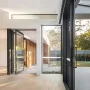 aluminium pivot door system 2