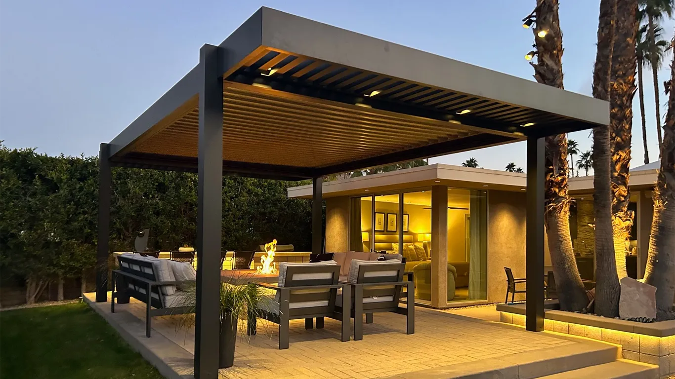 aluminum pergola patio covers 1