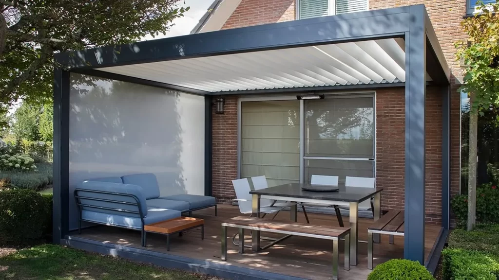 aluminum pergola patio covers 5