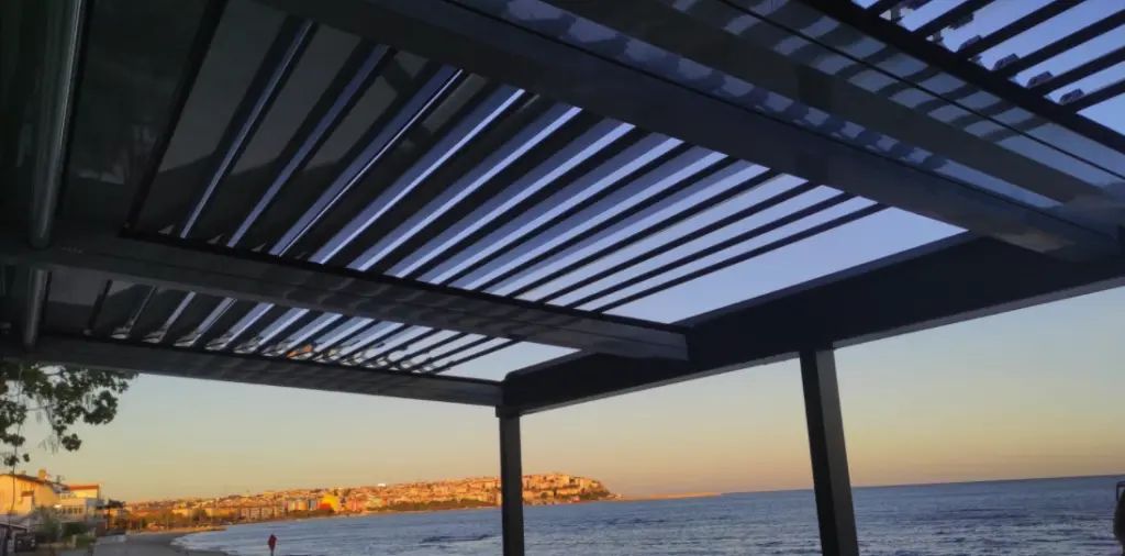 Vision Art Aluminum is NNJ’s Contractor for Year Round Pergolas