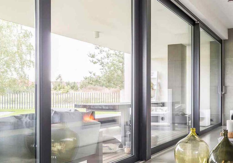 Aluminum Sliding Doors Parts