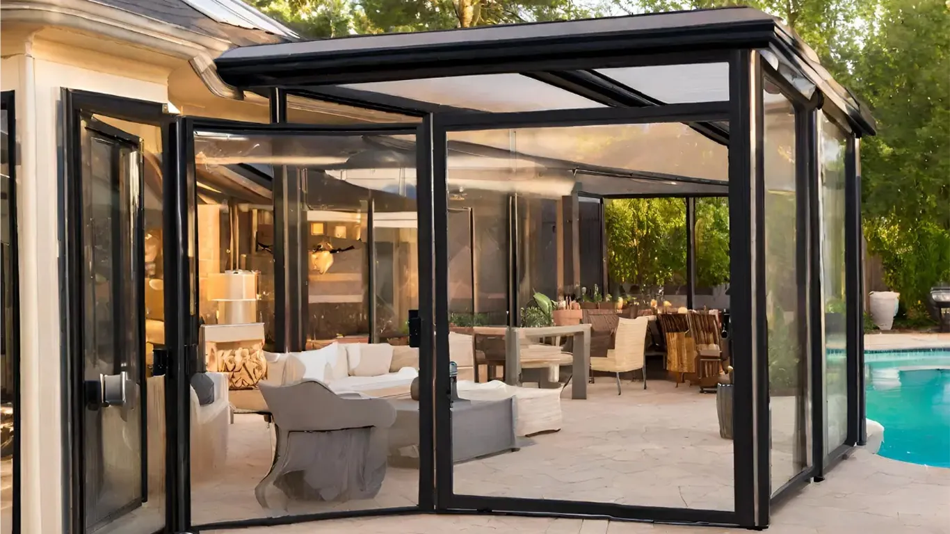 best patio enclosure tips and design 1