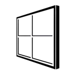 Framed Glass Partitioning