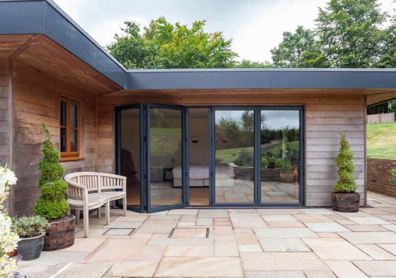 Here’s North Bergen NJ’s Vision Art Aluminum’s Famous Bi-Fold Doors