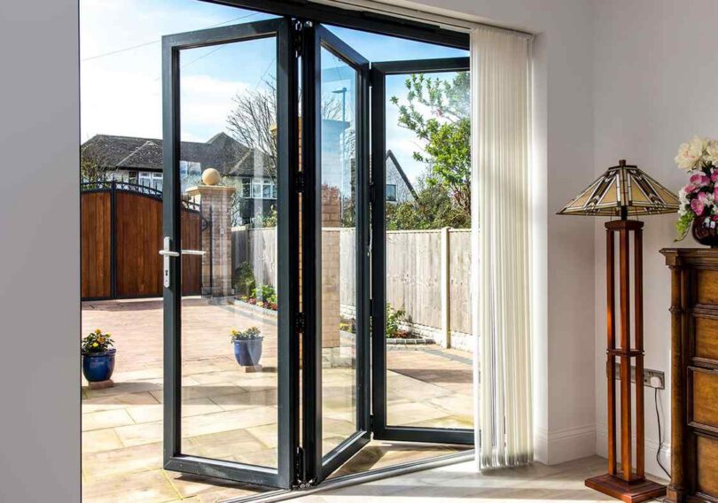 Why Invest in Aluminum Bi Folding Door