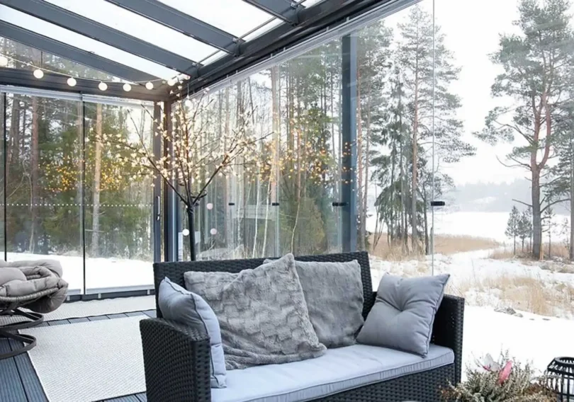 The Advantages of Enclosing a Deck or Patio
