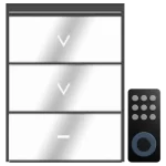 Vertical sliding guillotine window