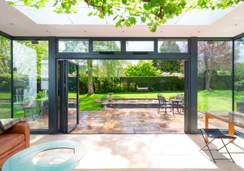 How Bi-Folding Doors Can Enhance Your Interior Design