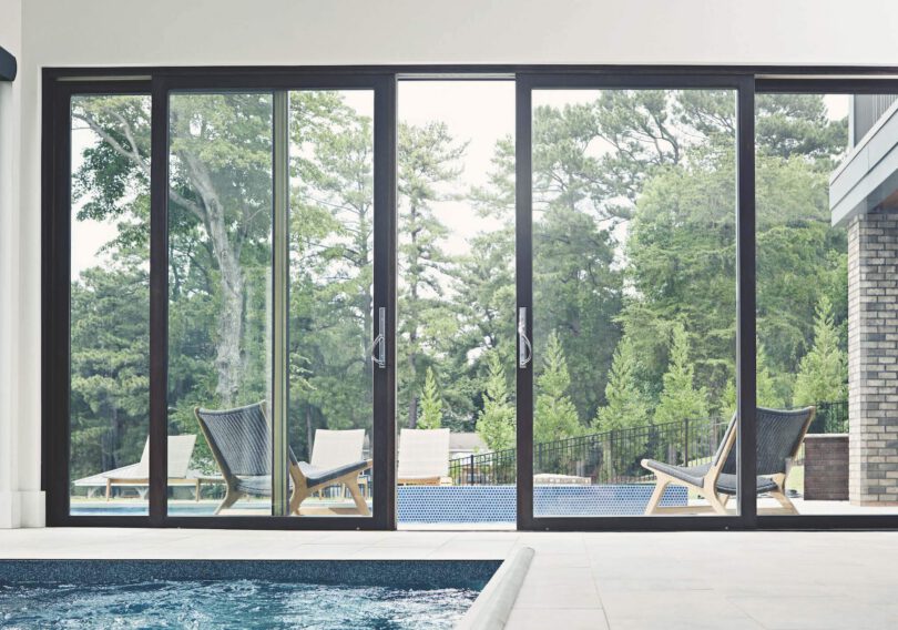 Panoramic Connections: The Psychology and Well-Being Benefits of Large Doors and Windows