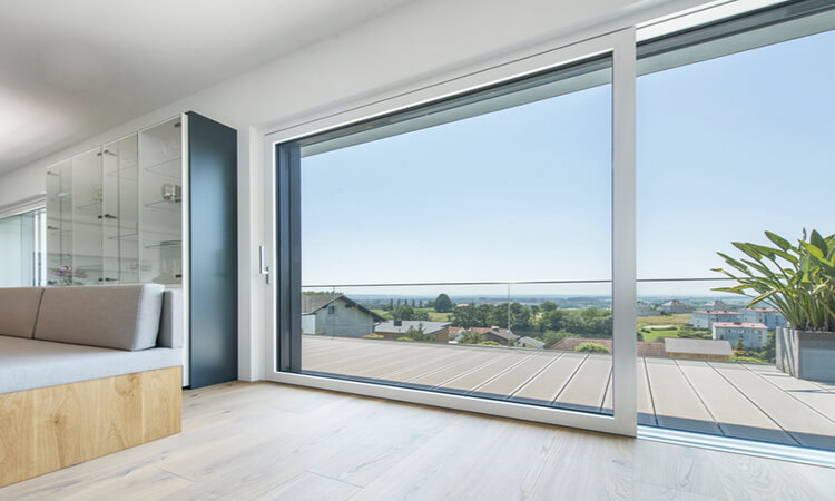 Why Should You Choose an Aluminum Lift & Slide Door?