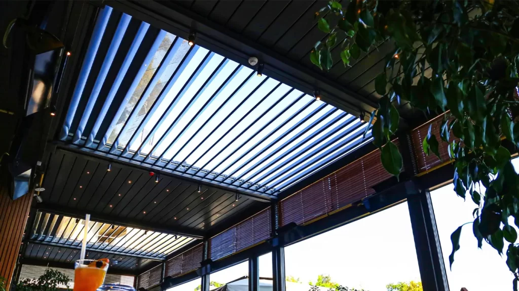 maximizing business revenue with pergolas and sunrooms 3