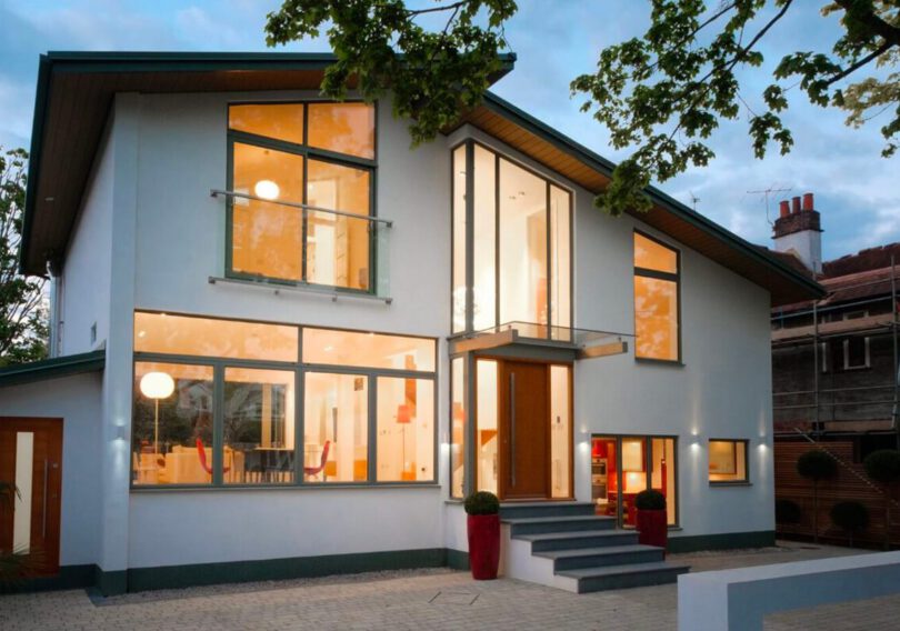 Minimalist V55 Series: Elevating Elegance through Innovation with German Precision and Unbeatable Value, Now with Enhanced Thermal Insulation