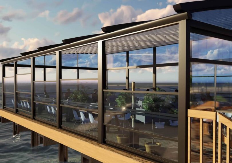 Motorized Blinds Shades, Roofs, Doors, Glass, Windows etc.