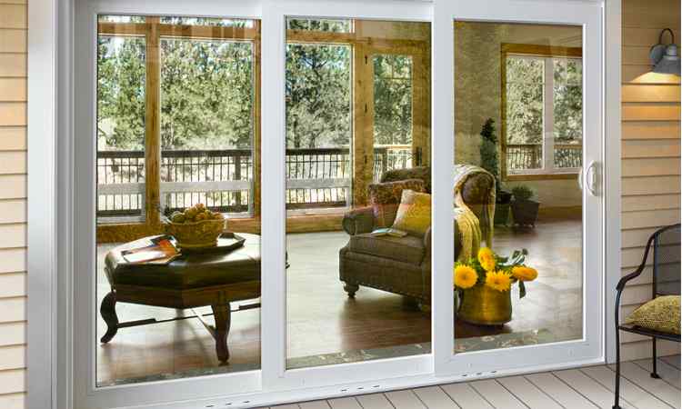 Vision Art Aluminum Recommends Aluminum Doors. Why? Simple!