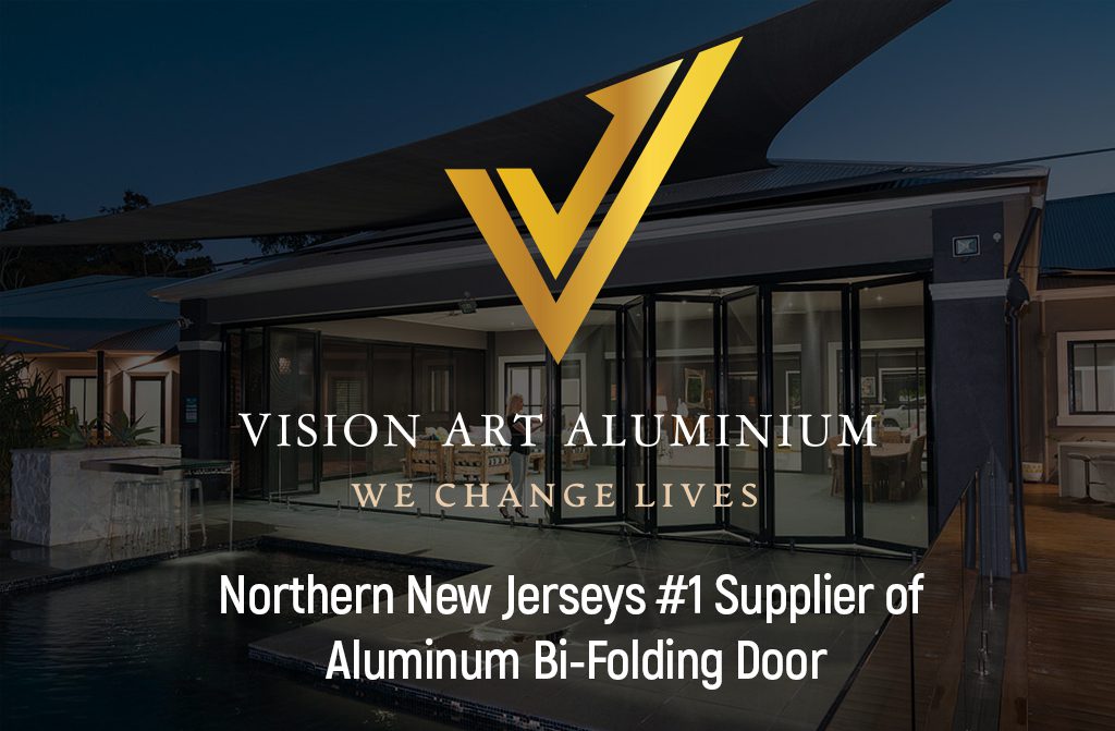 Northern New Jerseys #1 Supplier of Aluminum Bi-Folding Door