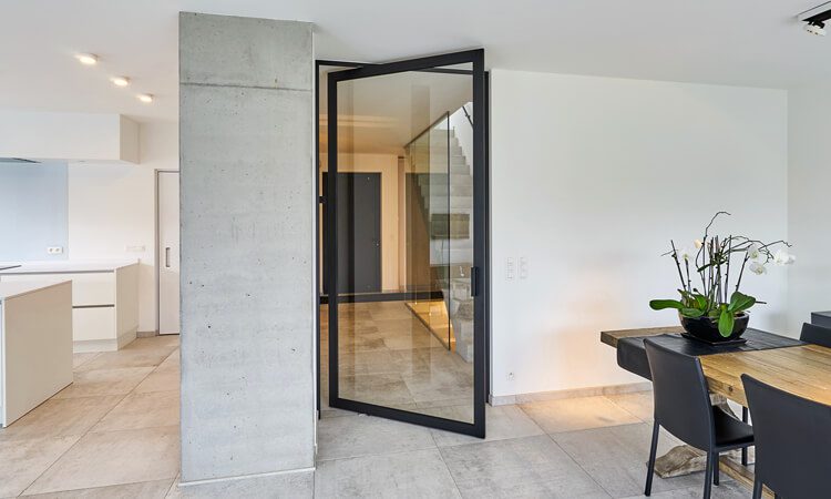 Why Choose Aluminium Door ?