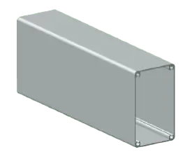 Diamond Rail reinforced profile
