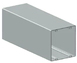 Gold Rail reinforced profile