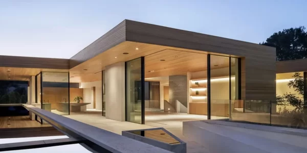 Aluminium sliding windows