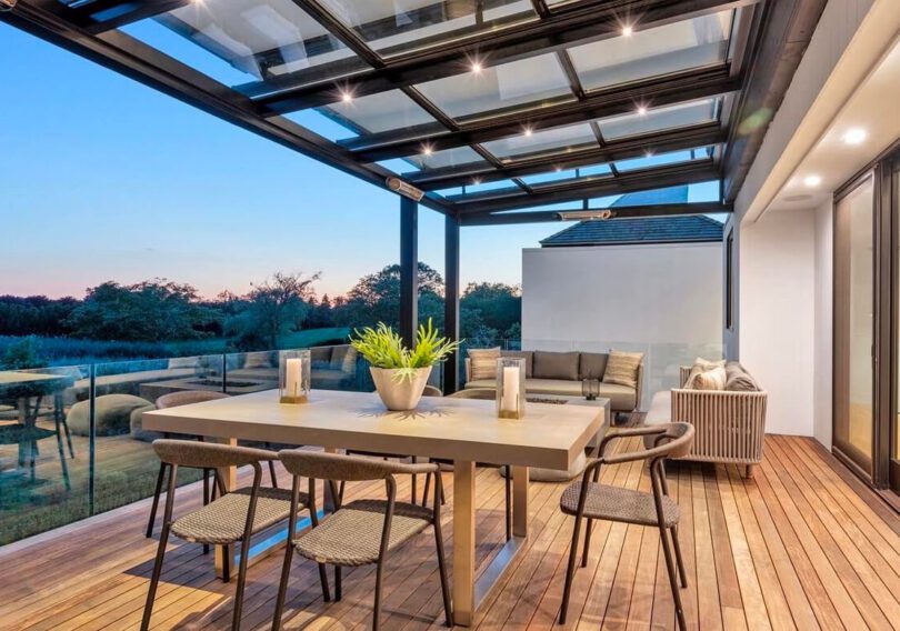 Maximizing Investment Potential: Turning Inflation to Your Advantage through Sunrooms and Pergolas
