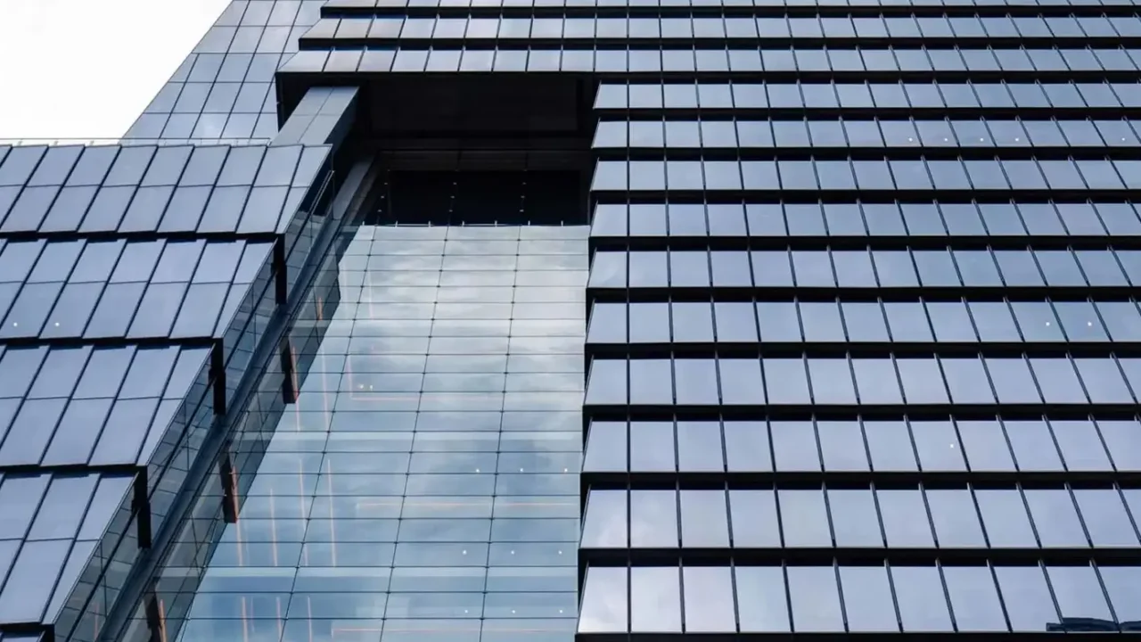Vision Art curtain walls