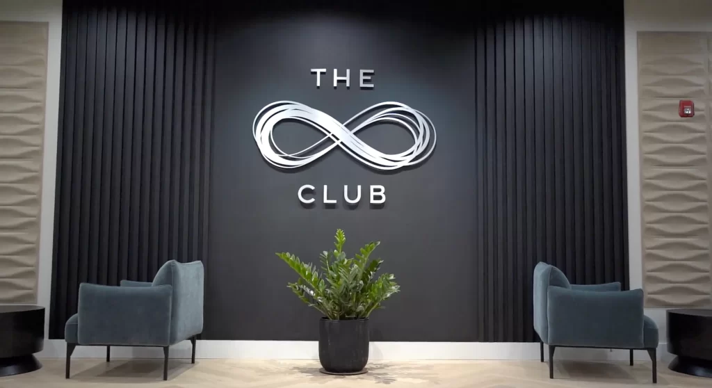 The Infinity Club / Mahwah, NJ – Transforming with Innovative Aluminum Ceilings