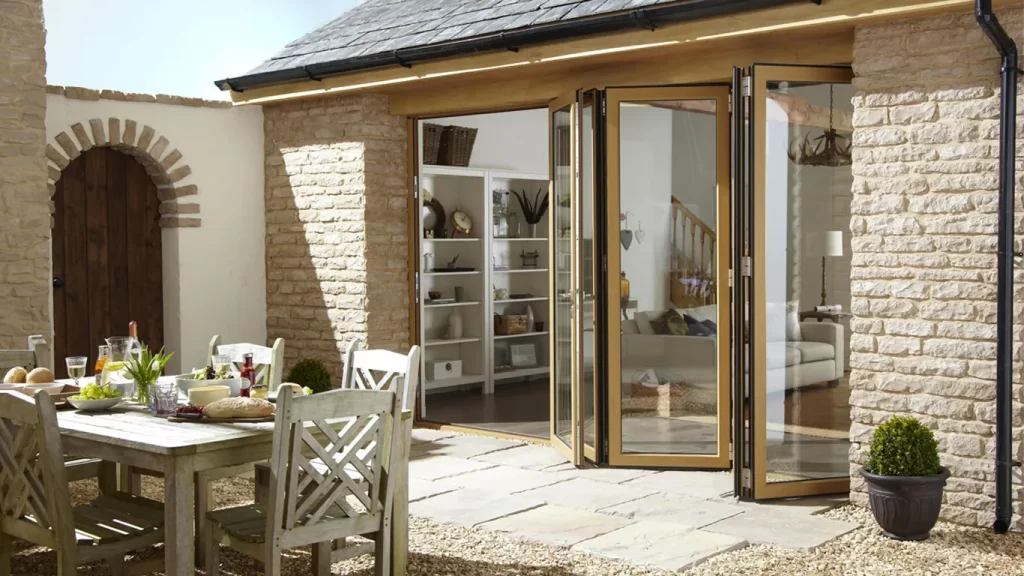 the rise of luxury aluminum bi folding doors in new jersey 4