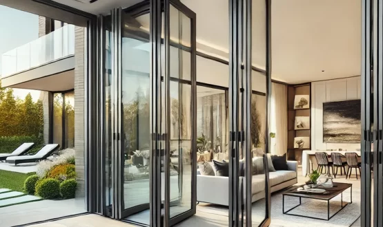 the rise of luxury aluminum bi folding doors in new jersey