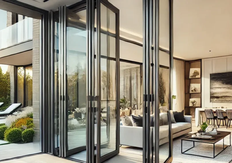 The Rise of Luxury Aluminum Bi-Folding Doors in New Jersey