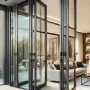 the rise of luxury aluminum bi folding doors in new jersey