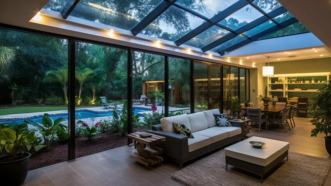 transform your home with a sunroom benefits designs and cost insights