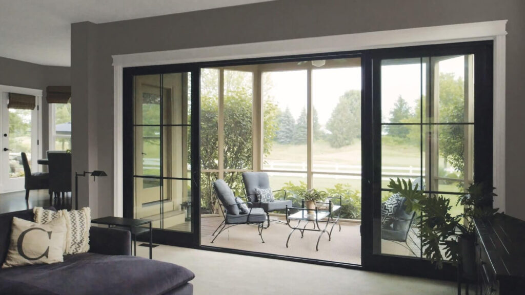 what are the most preferred aluminum doors in commercial areas 1