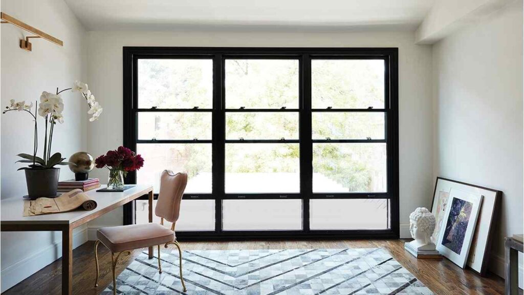 what is double hung windows 1