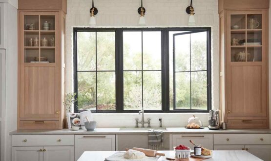 what is double hung windows