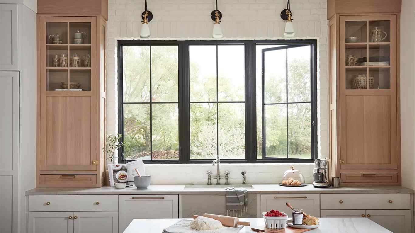 what is double hung windows