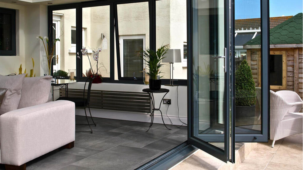 why bi folding doors are the best choice for open spaces 2