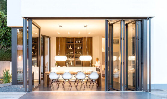 why bi folding doors are the best choice for open spaces