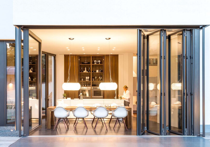 Why Bi-Folding Doors Are the Best Choice for Open Spaces